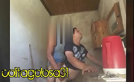 Sexo gay amador brasil comendo amigo de trabalho